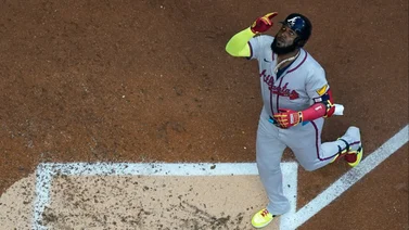 MLB: ¿Quién detiene a este trio de bateadores dominicanos en 2024? (+Video)