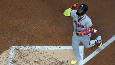 MLB: ¿Quién detiene a este trio de bateadores dominicanos en 2024? (+Video) MLB: ¿Quién detiene a este trio de bateadores dominicanos en 2024? (+Video)