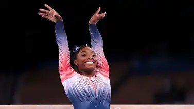 Este es el deslumbrante maillot que lució Simone Biles en los JJOO París 2024 (+Fotos) Este es el deslumbrante maillot que lució Simone Biles en los JJOO París 2024 (+Fotos)