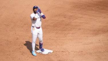 MLB: Vladimir Guerrero Jr destroza a sus rivales en 15 juegos (+Video)