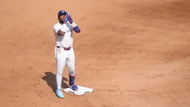 MLB: Vladimir Guerrero Jr destroza a sus rivales en 15 juegos (+Video) MLB: Vladimir Guerrero Jr destroza a sus rivales en 15 juegos (+Video)