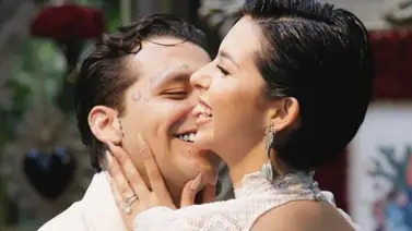 Ángela Aguilar se aseguró de la fidelidad de Christian Nodal con un millonario acuerdo prenupcial (+Detalles) Ángela Aguilar se aseguró de la fidelidad de Christian Nodal con un millonario acuerdo prenupcial (+Detalles)