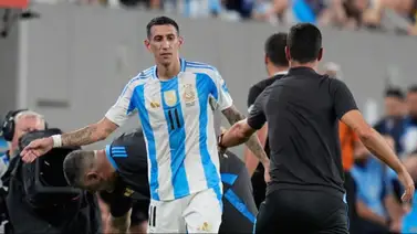 Ángel Di María revela las fuertes amenazas que le impidieron volver a Rosario Central Ángel Di María revela las fuertes amenazas que le impidieron volver a Rosario Central