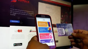 Sistema Patria: Bonos activos para hoy, 30 de julio 