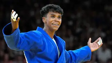 Juegos Olímpicos: Prisca Awiti recibirá importante suma por su plata en Judo Juegos Olímpicos: Prisca Awiti recibirá importante suma por su plata en Judo