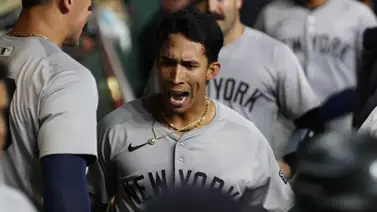 MLB: ¿Merece Oswaldo Cabrera ser titular con los Yankees de Nueva York? Esto dicen sus números MLB: ¿Merece Oswaldo Cabrera ser titular con los Yankees de Nueva York? Esto dicen sus números