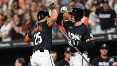 MLB: Orioles de Baltimore y Marlins de Miami llegan a un acuerdo de traspaso MLB: Orioles de Baltimore y Marlins de Miami llegan a un acuerdo de traspaso