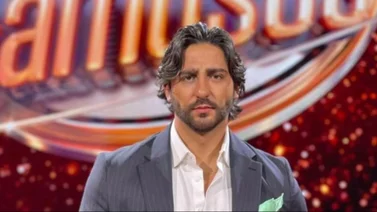 El cambio físico de Luis “Potro” Caballero antes de ingresar a “La Casa de los Famosos México”