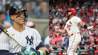 MLB: ¿Superior? Albert Pujols aplasta a Aaron Judge en comparación (+dato) MLB: ¿Superior? Albert Pujols aplasta a Aaron Judge en comparación (+dato)