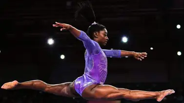 Juegos Olímpicos: Simone Biles consagra su legado en París 2024 (+Detalles) Juegos Olímpicos: Simone Biles consagra su legado en París 2024 (+Detalles)