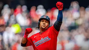 MLB: José Ramírez registra marca histórica con enorme jonrón ante Detroit (+video) MLB: José Ramírez registra marca histórica con enorme jonrón ante Detroit (+video)