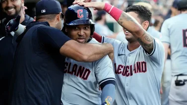 MLB: José Ramírez continúa escalando peldaños en la historia de Cleveland (+Video)