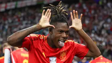 Nico Williams se aleja del Barcelona por esta razón (+ Detalles) Nico Williams se aleja del Barcelona por esta razón (+ Detalles)