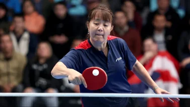 Juegos Olímpicos: La historia de un sueño cumplido por Zhiying Zen a sus 58