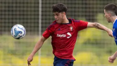 ¿Quién es Fernando García? El prospecto vinotinto que brilla en el fútbol español ¿Quién es Fernando García? El prospecto vinotinto que brilla en el fútbol español