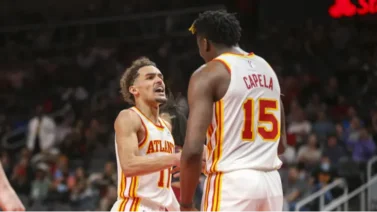 NBA: ¡Se le acabó el tiempo! Atlanta Hawks anuncian el despido de esta estrella
