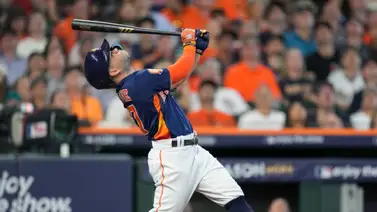 MLB: ¿Cuántos juegos multi-hit tiene José Altuve en la temporada? MLB: ¿Cuántos juegos multi-hit tiene José Altuve en la temporada?