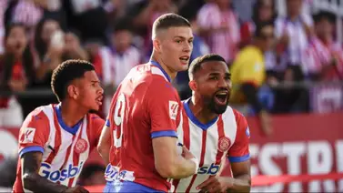 ¿Yangel Herrera? Girona se prepara para la salida de esta estrella ¿Yangel Herrera? Girona se prepara para la salida de esta estrella