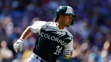MLB: Ezequiel Tovar camino a una temporada para la historia 