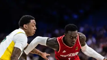 Juegos Olímpicos: Alemania clasificó y dejó a Brasil contra las cuerdas en París 2024 Juegos Olímpicos: Alemania clasificó y dejó a Brasil contra las cuerdas en París 2024