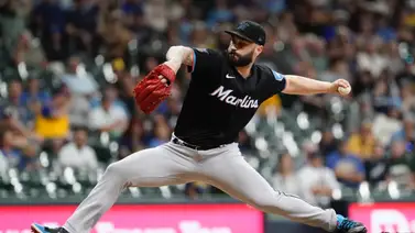 MLB: Padres de San Diego reciben a cerrador estelar de los Marlins de Miami MLB: Padres de San Diego reciben a cerrador estelar de los Marlins de Miami