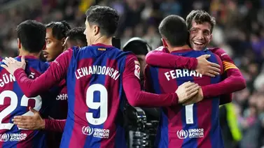 Barcelona y Manchester City se medirán en Estados Unidos con estos jugadores en campo Barcelona y Manchester City se medirán en Estados Unidos con estos jugadores en campo