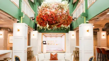 Nike lanza una propuesta para ofrecer un espacio alternativo para los atletas Nike lanza una propuesta para ofrecer un espacio alternativo para los atletas