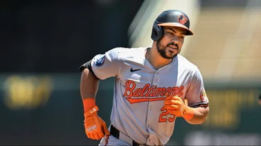 MLB: Anthony Santander y la recia demostración que le afianza como la representación del poder de Venezuela (+Números)