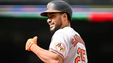 MLB: Anthony Santander mete presión a Aaron Judge con otro jonrón (+Video) MLB: Anthony Santander mete presión a Aaron Judge con otro jonrón (+Video)