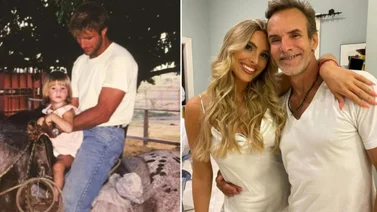 De esta manera Lele Pons descubrió a su papá con otro hombre en la cama