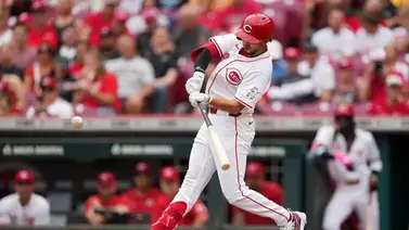 MLB: Este jugador de Leones del Caracas es cambiado de equipo MLB: Este jugador de Leones del Caracas es cambiado de equipo