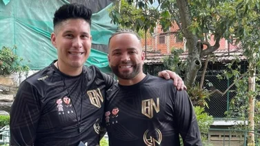 Chyno y Nacho se pronuncian en redes sociales