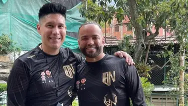 Chyno y Nacho se pronuncian en redes sociales Chyno y Nacho se pronuncian en redes sociales