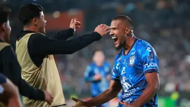 Salomón Rondón se estrena en Leagues Cup con este golazo (+ Video) Salomón Rondón se estrena en Leagues Cup con este golazo (+ Video)