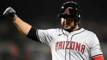 MLB: Eugenio Suárez enciende el Chase Field con tres jonrones (+Videos)