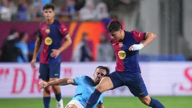 Barcelona y Manchester City no se sacan ventaja en show de goles (+ Video) Barcelona y Manchester City no se sacan ventaja en show de goles (+ Video)