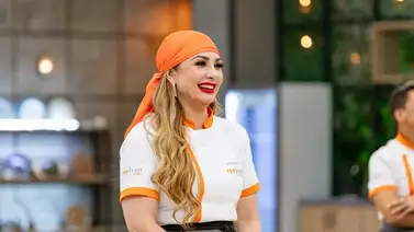 Por esta razón Paty Navidad no quería ser parte de “Top Chef VIP 3” Por esta razón Paty Navidad no quería ser parte de “Top Chef VIP 3”