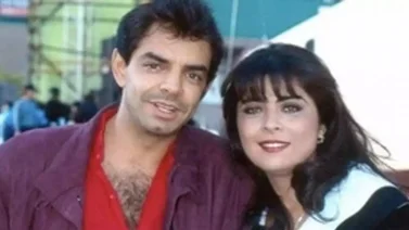Victoria Ruffo se fuma la pipa de la paz y confirma sus próximas vacaciones junto a su ex Eugenio Derbez