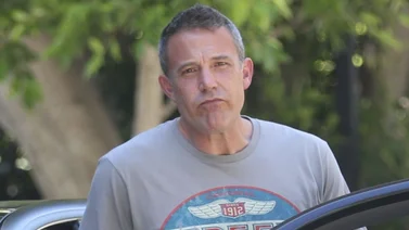 ¡Ay papá! Pillan a Ben Affleck beso y beso con otra mujer en medio de su crisis con Jennifer López (+Video)