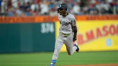 MLB: Se siente comodo Jazz Chisholm Jr. con la camisa de los Yankees de Nueva York MLB: Se siente comodo Jazz Chisholm Jr. con la camisa de los Yankees de Nueva York