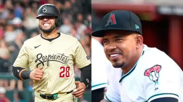 MLB: Eugenio Suárez logra impactante registro que no se veía desde Eduardo Escobar MLB: Eugenio Suárez logra impactante registro que no se veía desde Eduardo Escobar