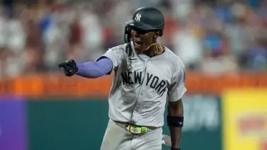 MLB: Jazz Chisholm Jr en 3 juegos es histórico para Yankees de Nueva York MLB: Jazz Chisholm Jr en 3 juegos es histórico para Yankees de Nueva York