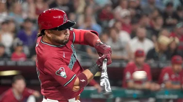 MLB: Eugenio Suárez empieza a remontar sus estadísticas tras una jornada inolvidable (+Video)