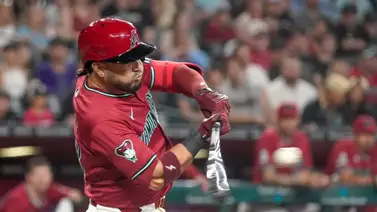 MLB: Eugenio Suárez empieza a remontar sus estadísticas tras una jornada inolvidable (+Video) MLB: Eugenio Suárez empieza a remontar sus estadísticas tras una jornada inolvidable (+Video)
