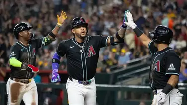 MLB: D-Backs logra una hazaña sin igual para su franquicia este 2024 (+dato) MLB: D-Backs logra una hazaña sin igual para su franquicia este 2024 (+dato)