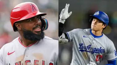 MLB: Luis Rengifo y Shohei Ohtani son los únicos con esta insólita marca en Las Mayores MLB: Luis Rengifo y Shohei Ohtani son los únicos con esta insólita marca en Las Mayores