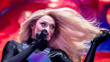 Ella es Pabllo Vittar, la exitosa travesti que impacta en las redes sociales con el tema "Son de amores" Ella es Pabllo Vittar, la exitosa travesti que impacta en las redes sociales con el tema "Son de amores"