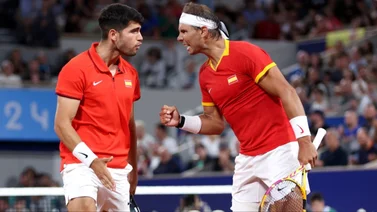 Juegos Olímpicos: ¿Por qué en ''Dobles'' de Paris 2024 no se juegan 3 sets?
