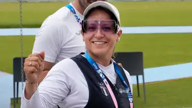 Juegos Olímpicos: Adriana Ruano gana el primer oro para Guatemala Juegos Olímpicos: Adriana Ruano gana el primer oro para Guatemala