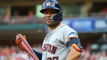 MLB: La razón por la que José Altuve es el mejor bateador de los Astros de Houston MLB: La razón por la que José Altuve es el mejor bateador de los Astros de Houston